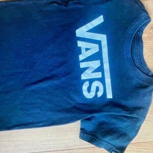 Wall skate tee with classic logo toddler shirt